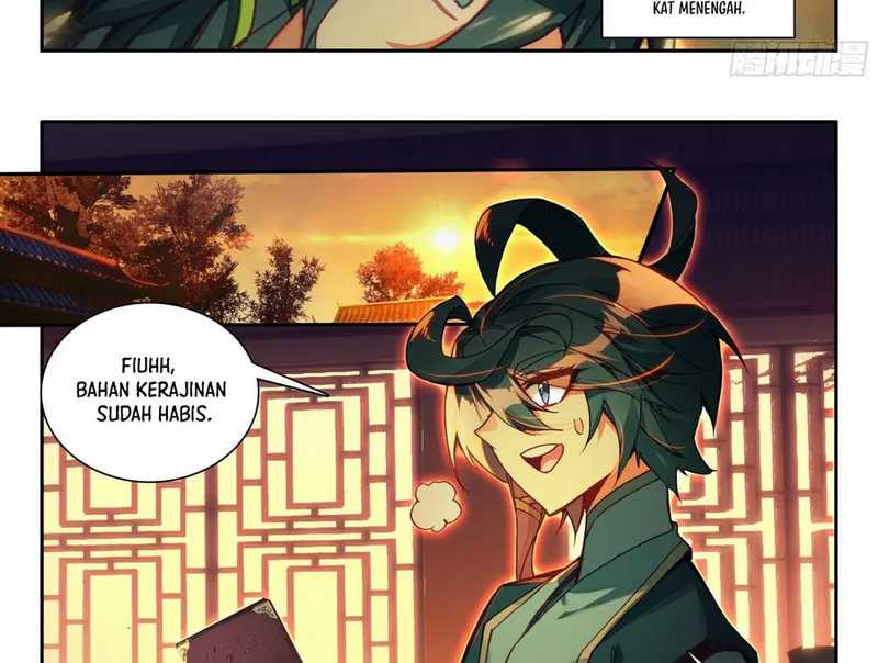 Heavenly Beads Master Chapter 88 Gambar 16